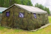 Аренда армейской палатки и военно-полевая кухня